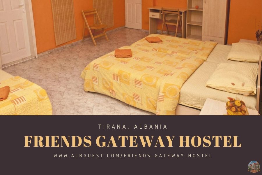 Friends Gateway Hostel