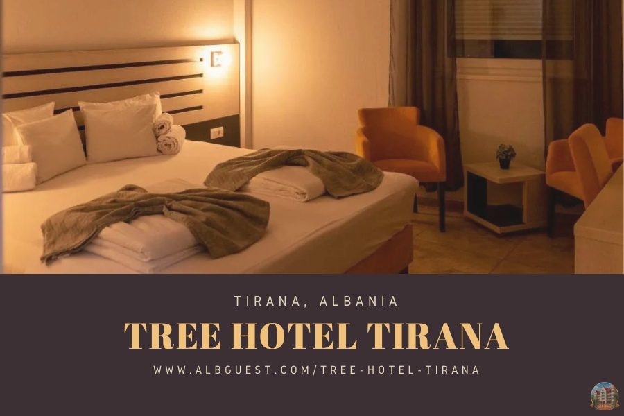 Tree Hotel Tirana