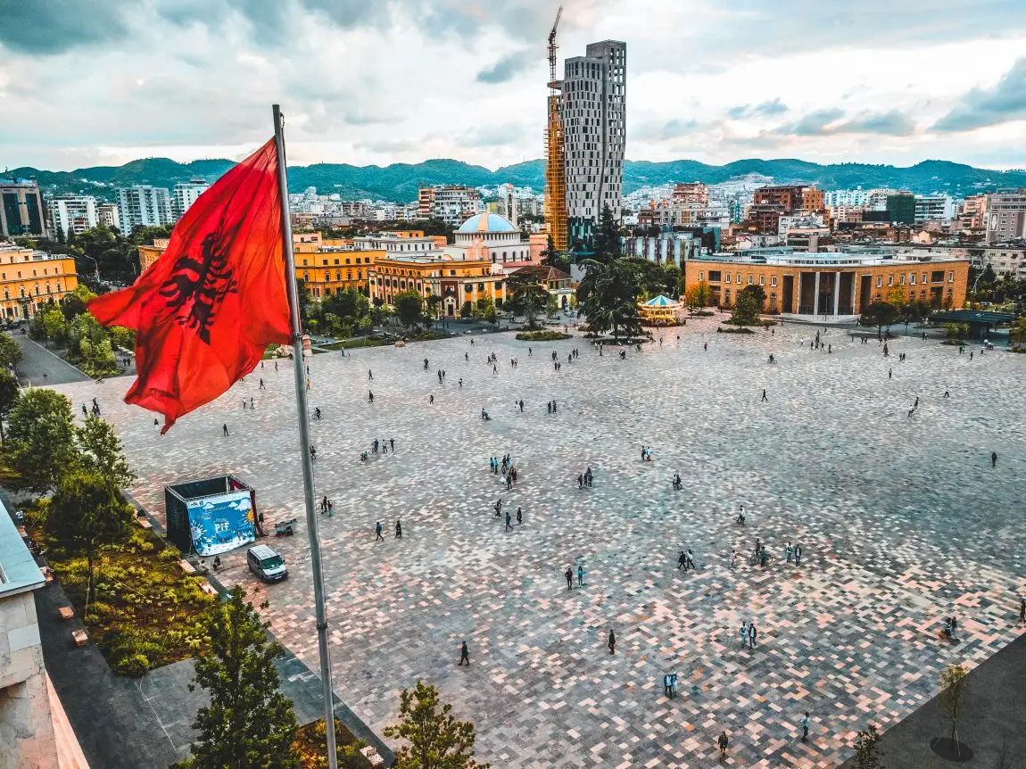 Tirana