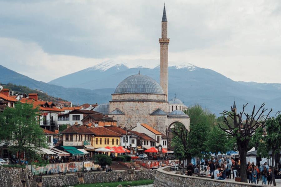 From Tirana to Prizren and Prishtina; Full-Day Tour