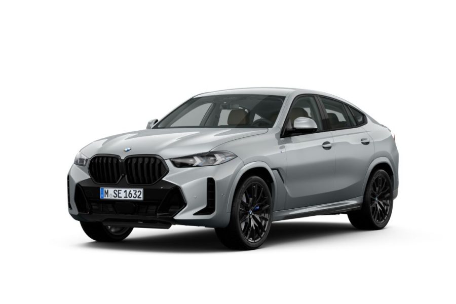 BMW X6 xDrive40i