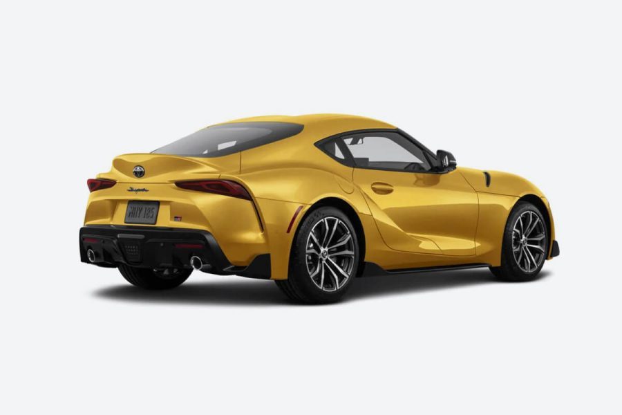 Toyota GR Supra