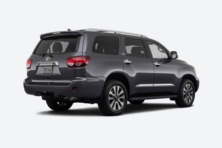 Toyota Sequoia Limited