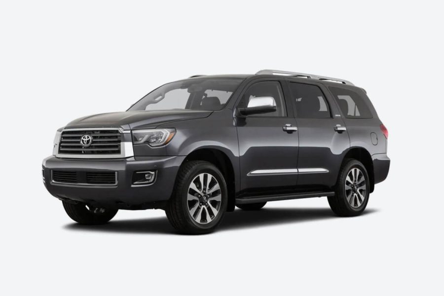 Toyota Sequoia Limited