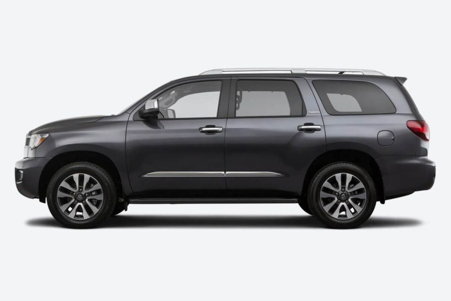 Toyota Sequoia Limited