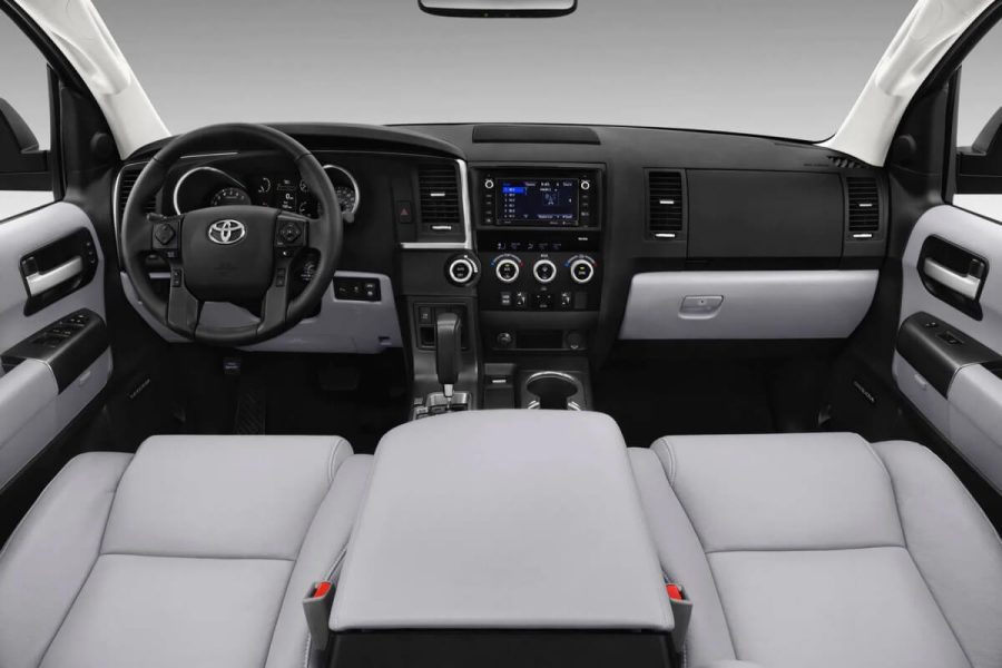 Toyota Sequoia Limited