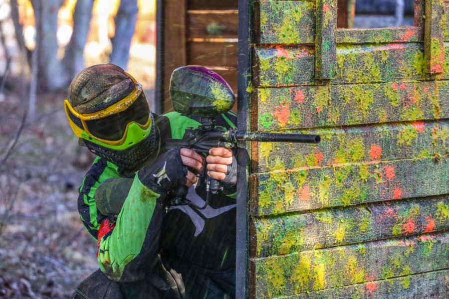 Paintball Zone