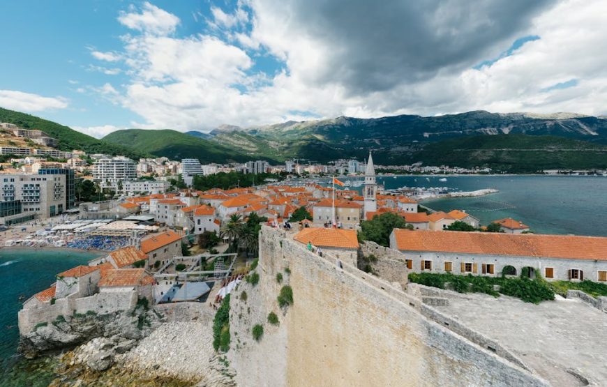 From Tirana & Durres to Budva & Kotor; Montenegro Day Tour