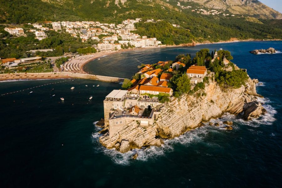 From Tirana & Durres to Budva & Kotor; Montenegro Day Tour