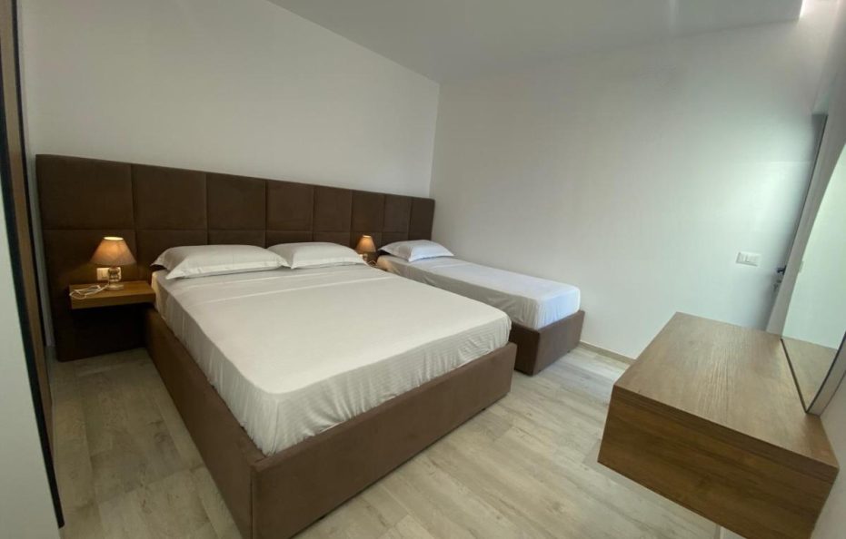 Accommodation for Six Guests