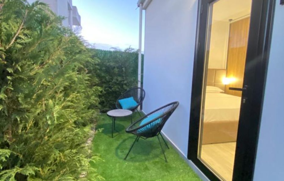 Accommodation for Six Guests