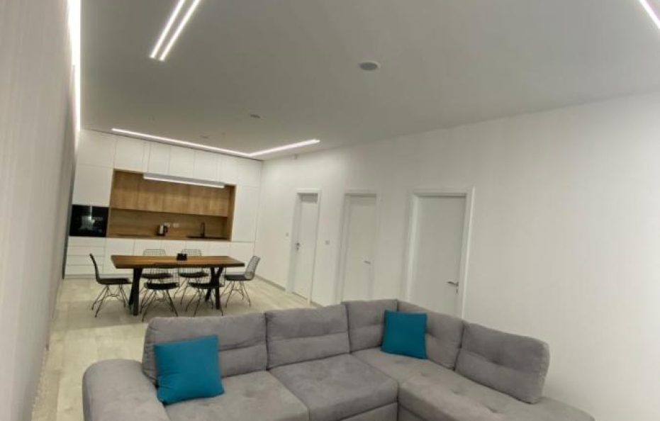 Accommodation for Six Guests