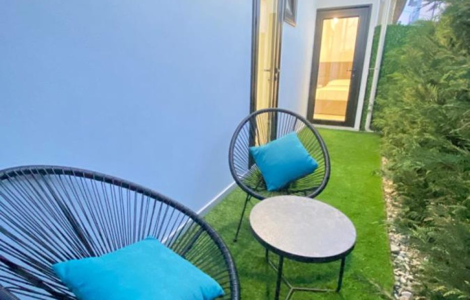 Accommodation for Six Guests