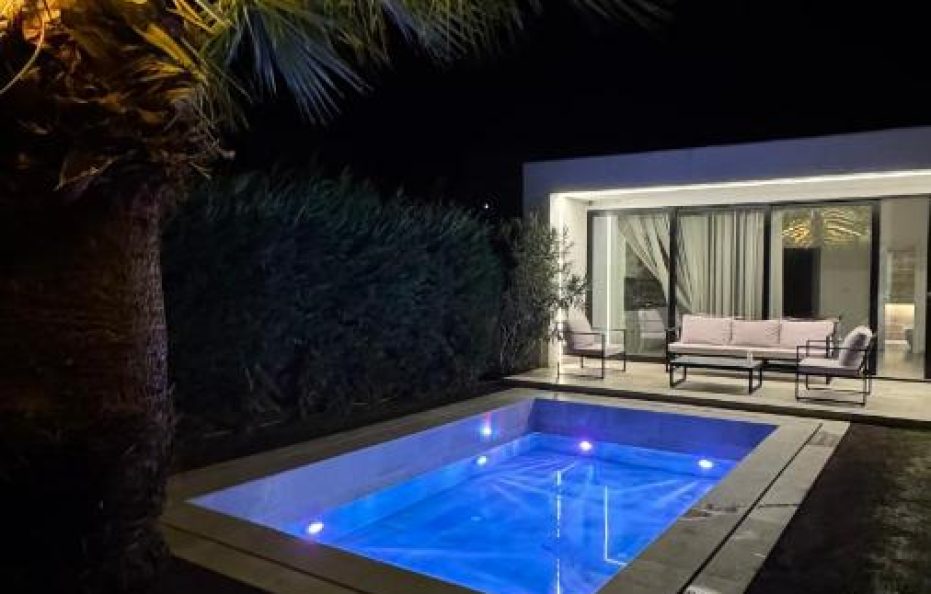 Accommodation for Six Guests