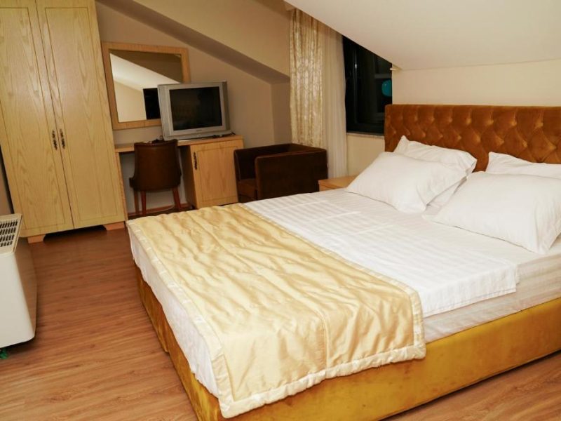 Standard Double Room with Sea View